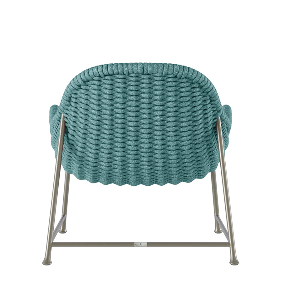 Chopstix Low Back Lounge Chair
