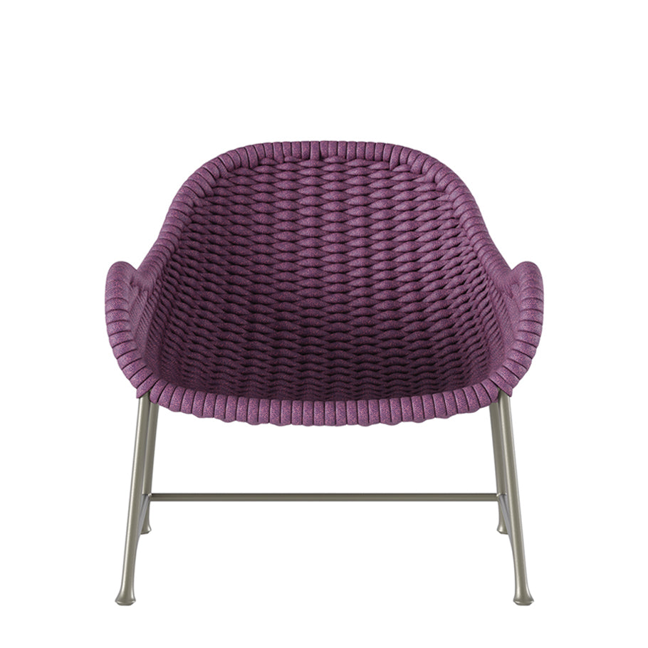 Chopstix Low Back Lounge Chair