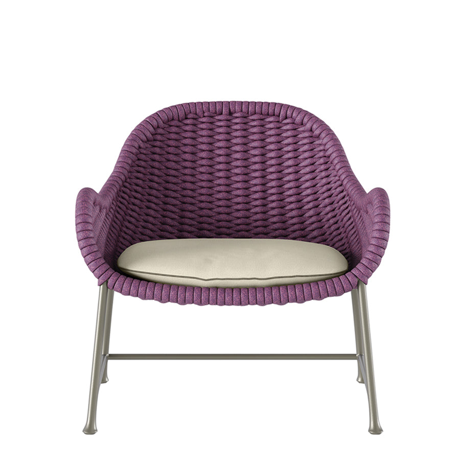 Chopstix Low Back Lounge Chair