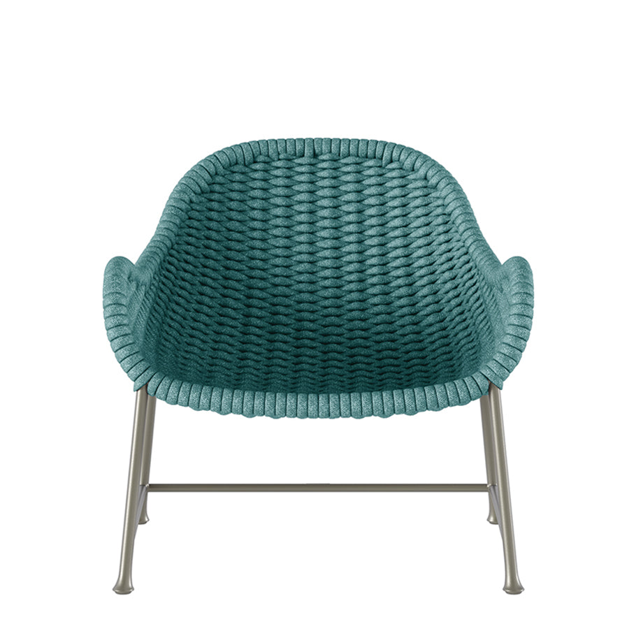 Chopstix Low Back Lounge Chair