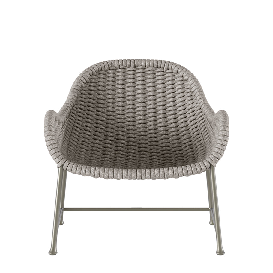 Chopstix Low Back Lounge Chair