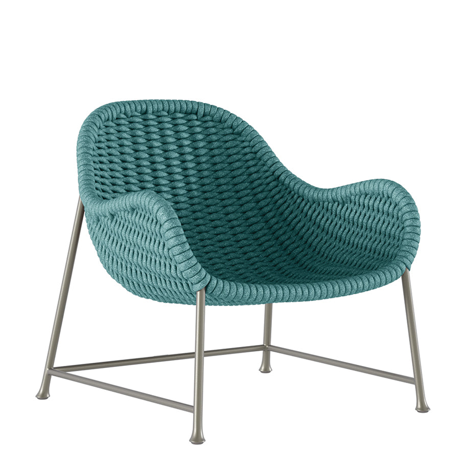 Chopstix Low Back Lounge Chair