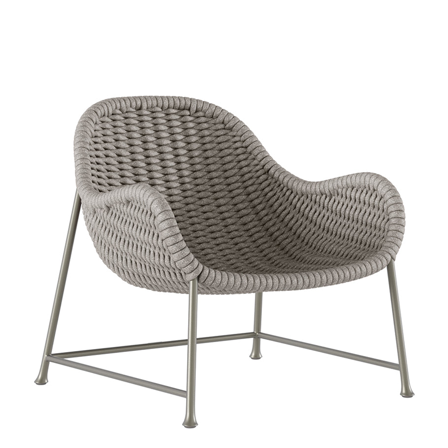 Chopstix Low Back Lounge Chair