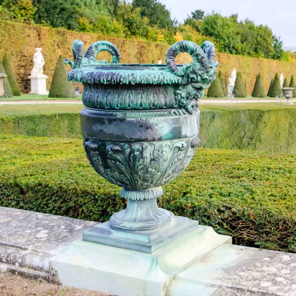 Versailles Bronze Urn