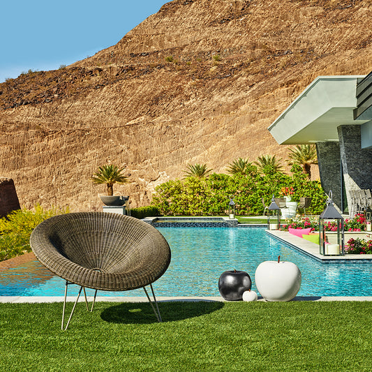 Fibonacci Alba Lounge Chair