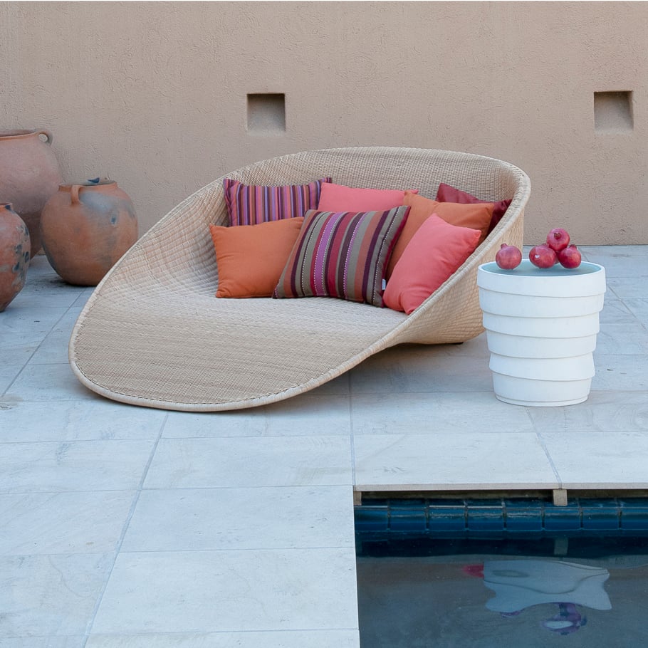 Fibonacci Vanta Double Chaise
