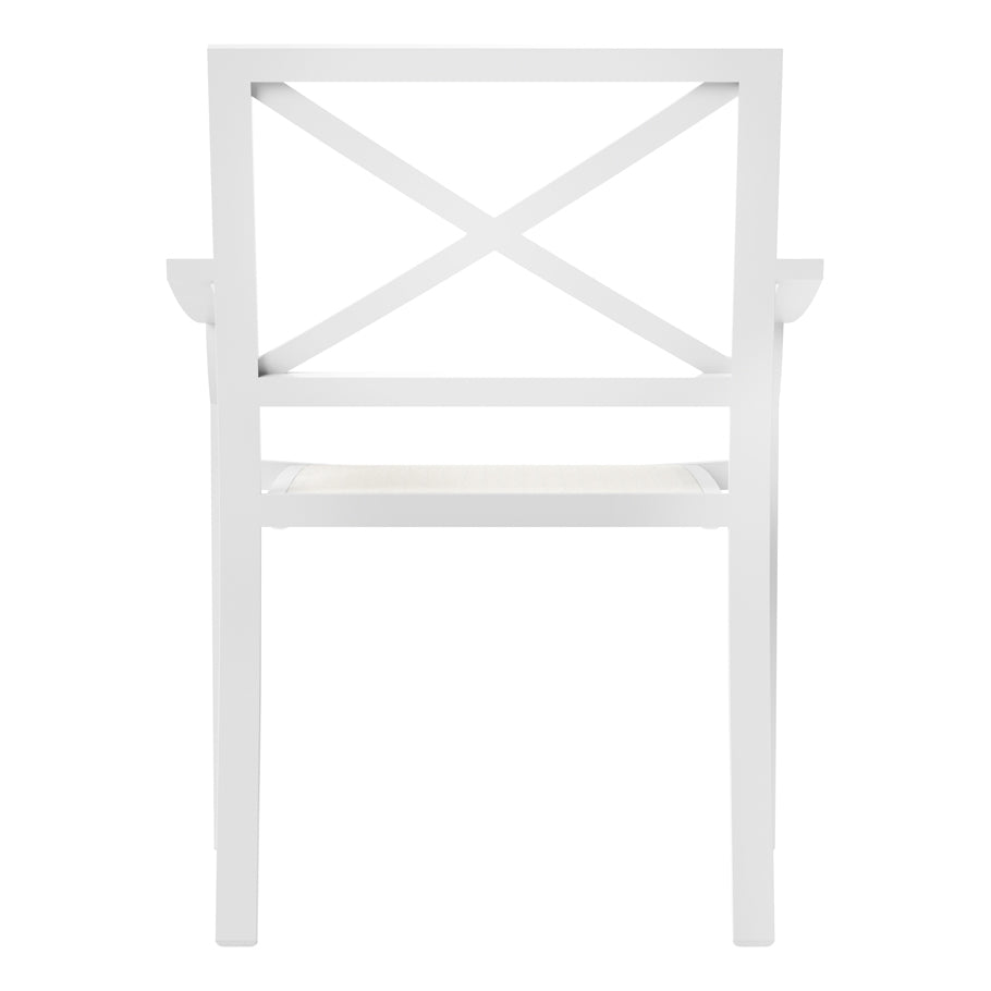 Fiore Stackable Armchair