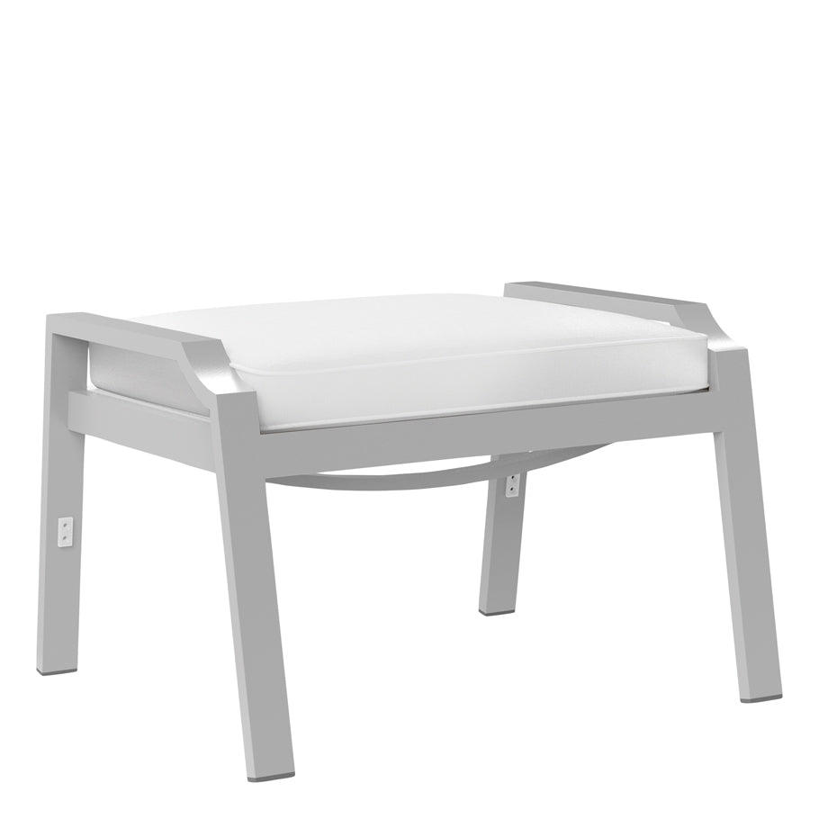 Fiore Stackable Ottoman