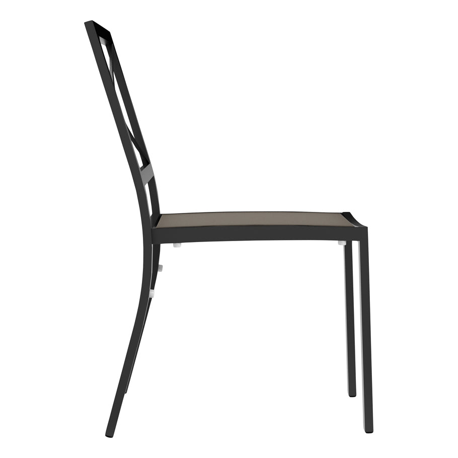 Fiore Stackable Side Chair