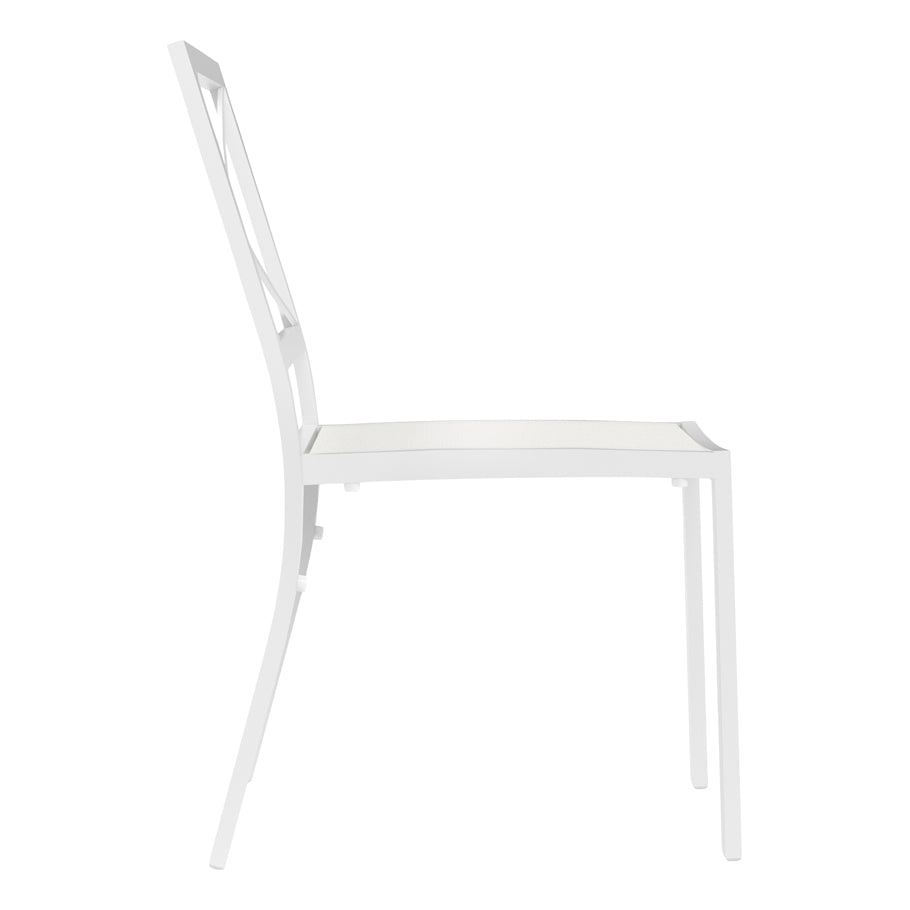 Fiore Stackable Side Chair