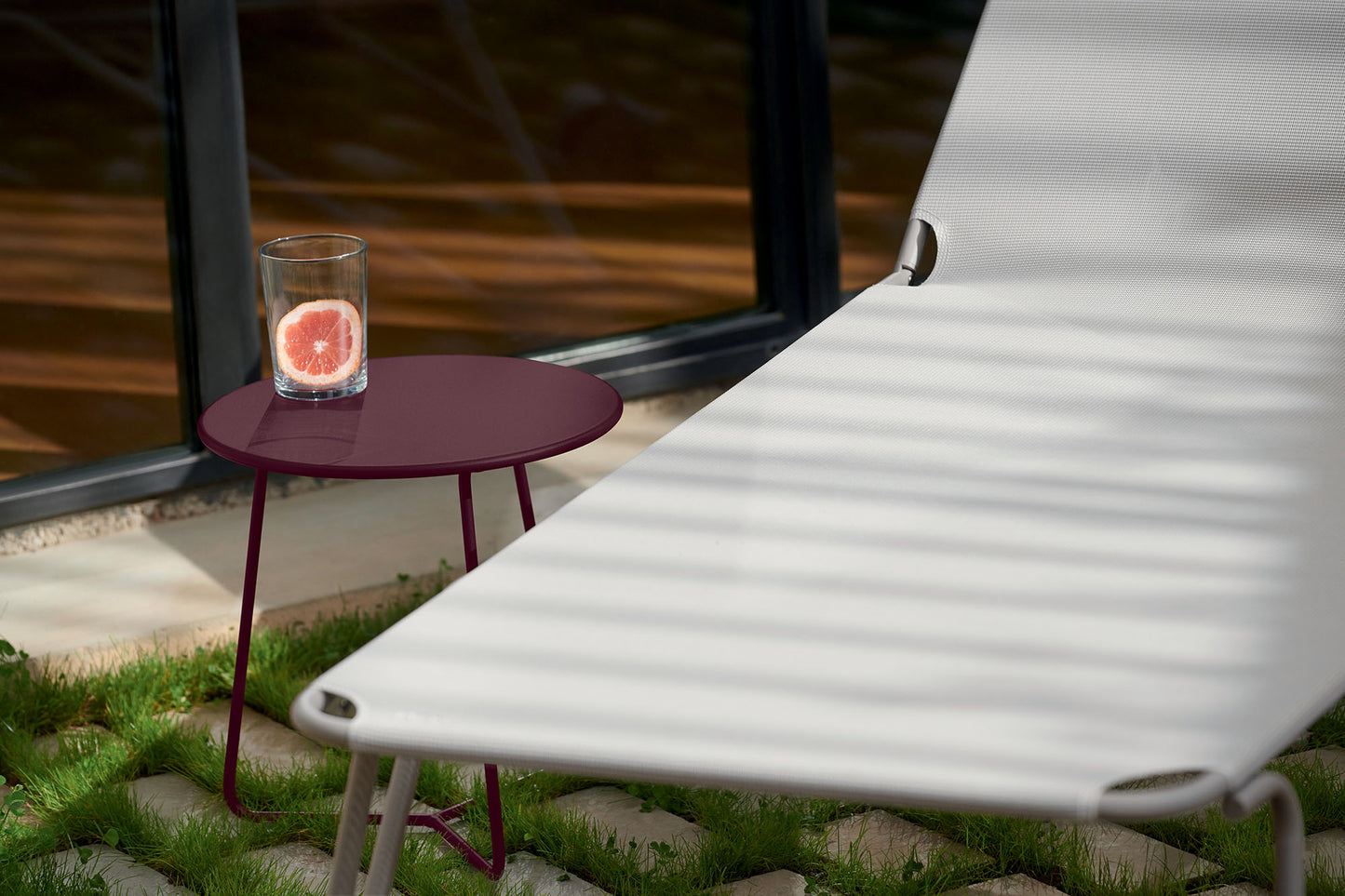 Cocotte Side Table