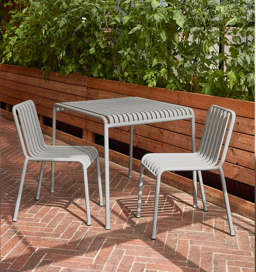 Palissade Table Square