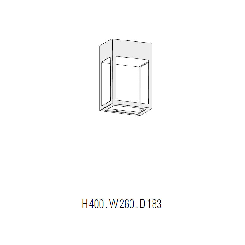 Hogar Model 3 Wall Light
