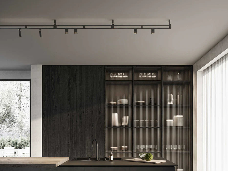 Airtek One Linear Pendant Light
