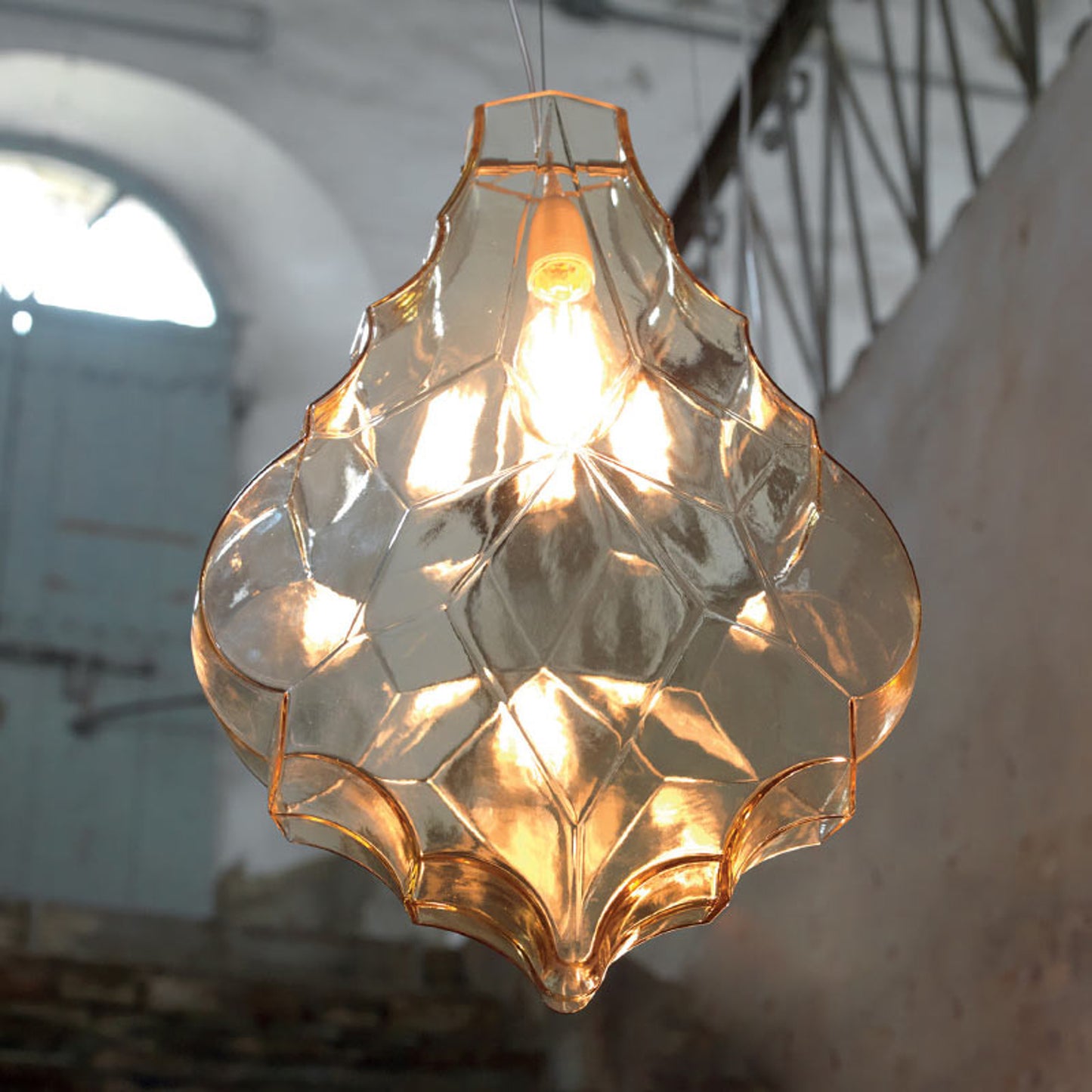 24 Karati Pendant Light