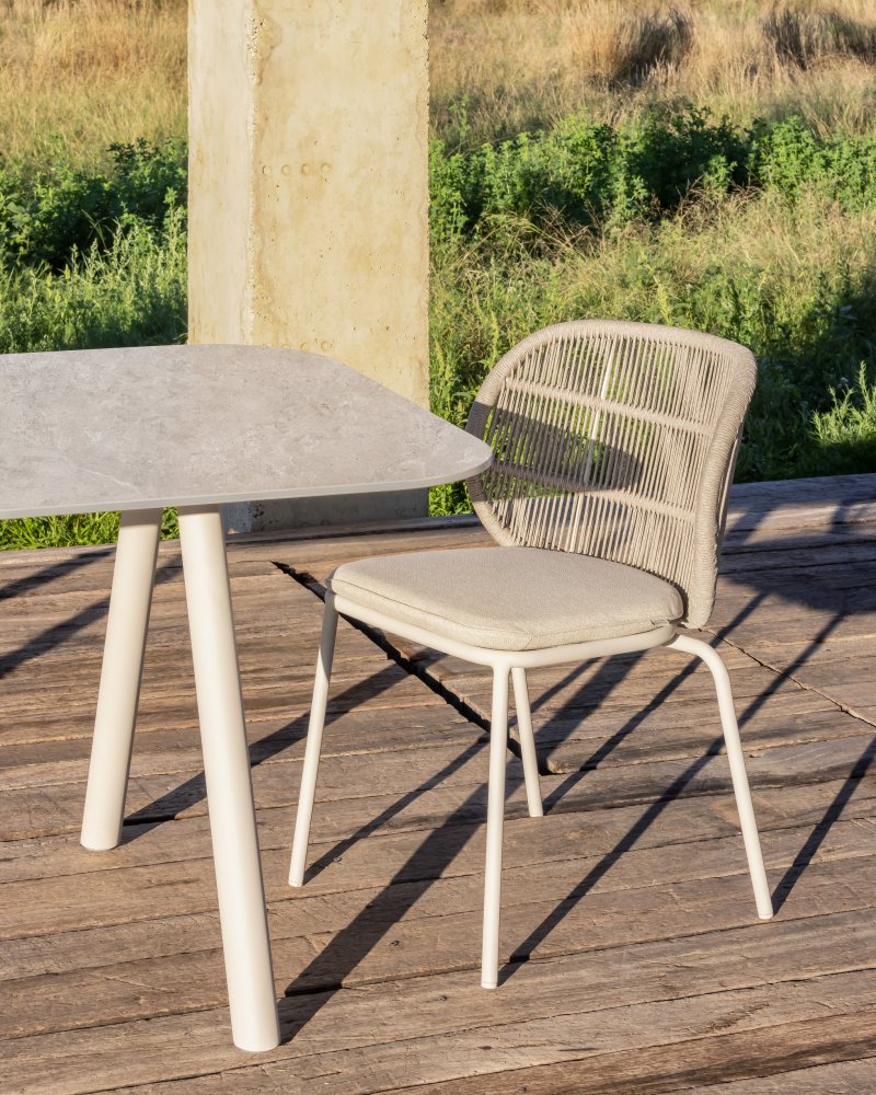 Kodo Dining Table Ceramic Top
