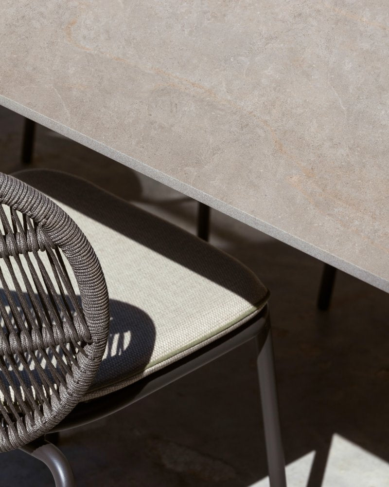 Kodo Dining Table Ceramic Top