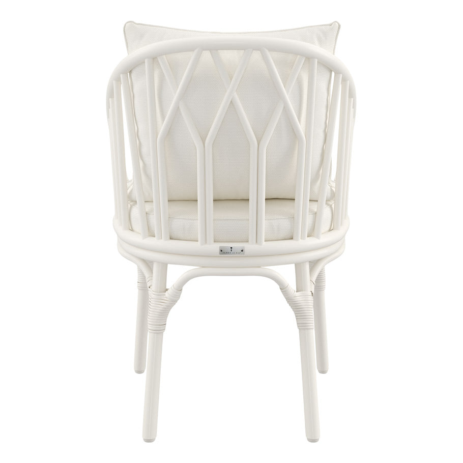 Kyoto Alu Armchair