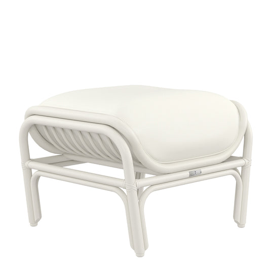 Kyoto Alu Sofa Ottoman