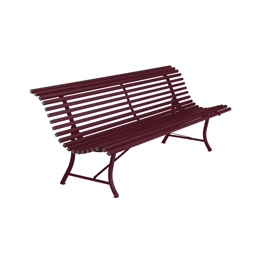 Louisiane Garden Bench - Two Sizes