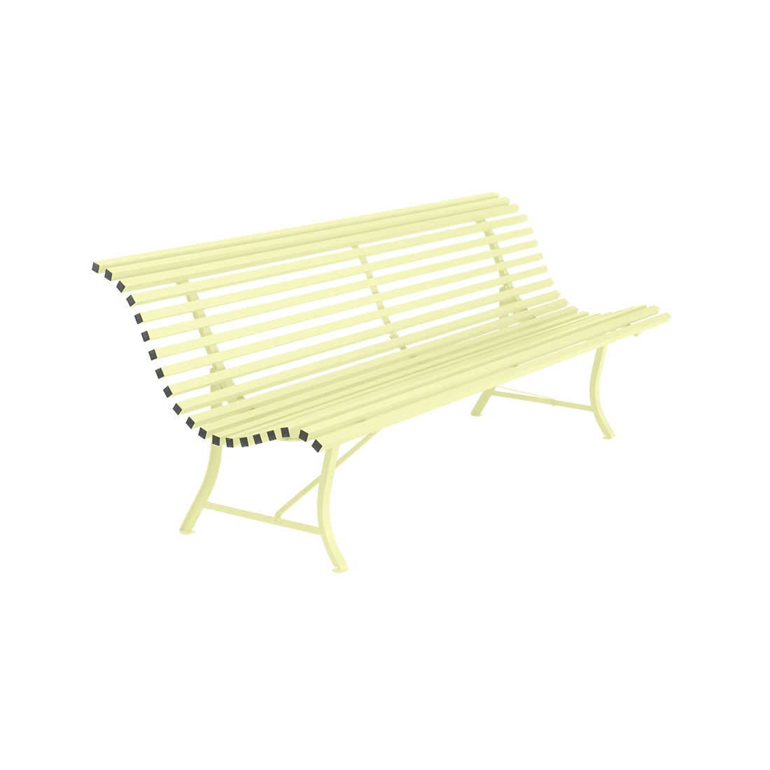 Louisiane Garden Bench - Two Sizes