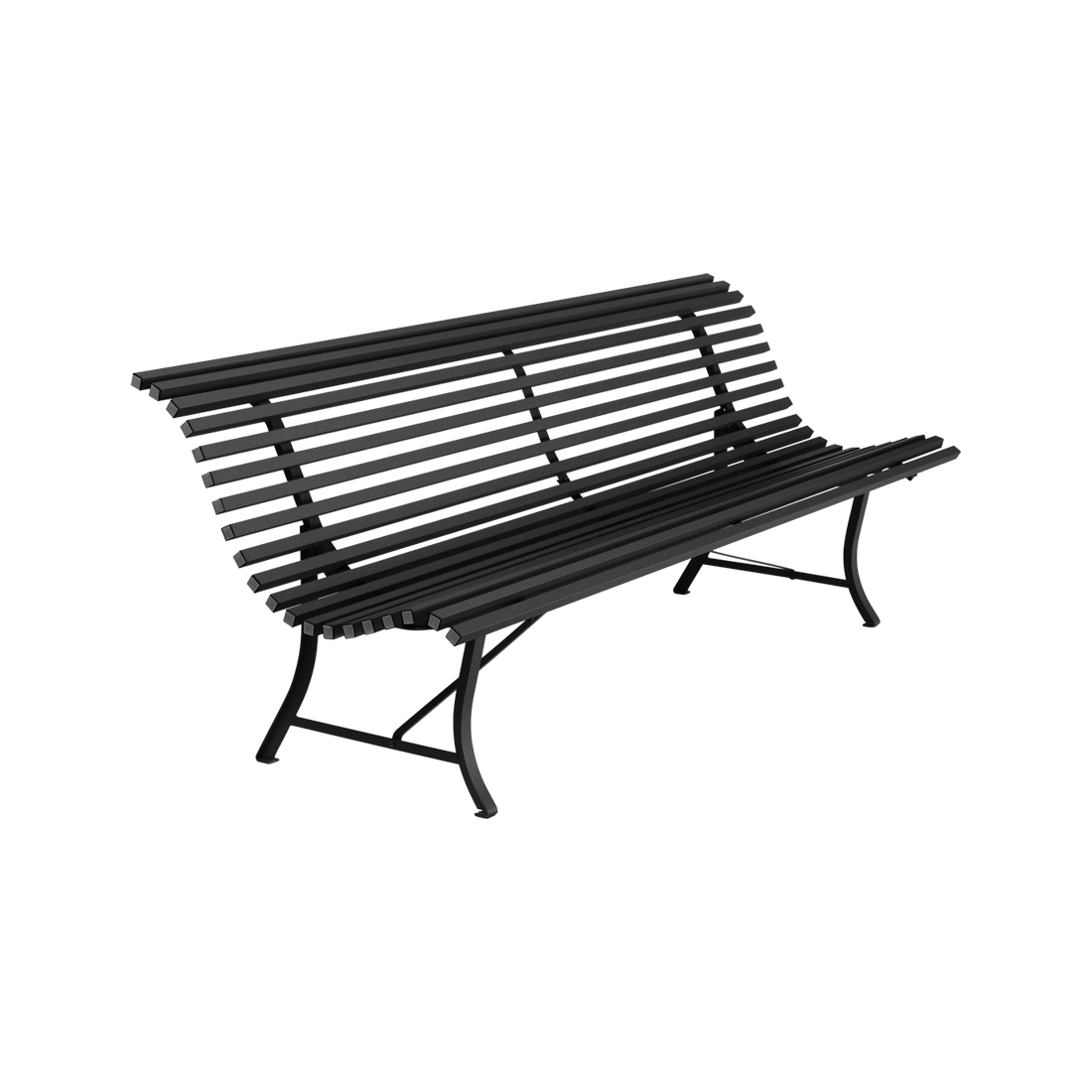Louisiane Garden Bench - Two Sizes