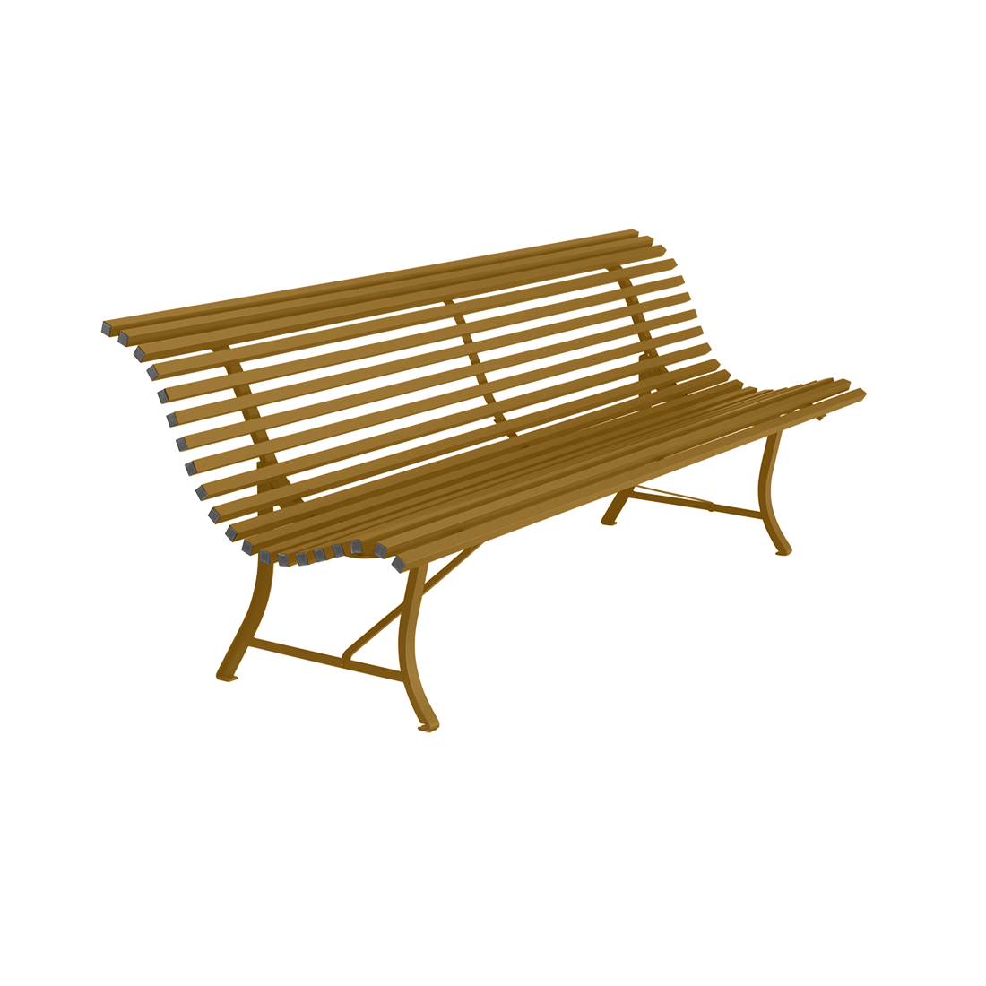 Louisiane Garden Bench - Two Sizes