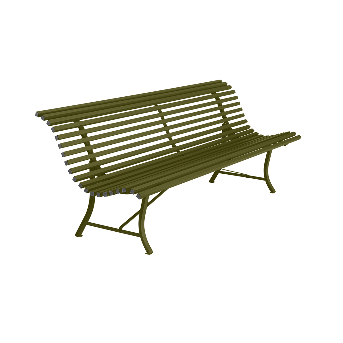 Louisiane Garden Bench - Two Sizes