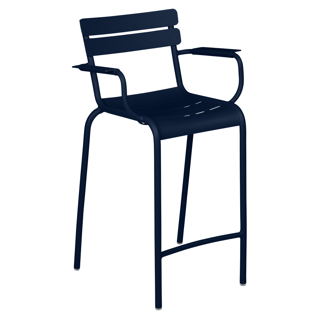 Luxembourg High Armchair