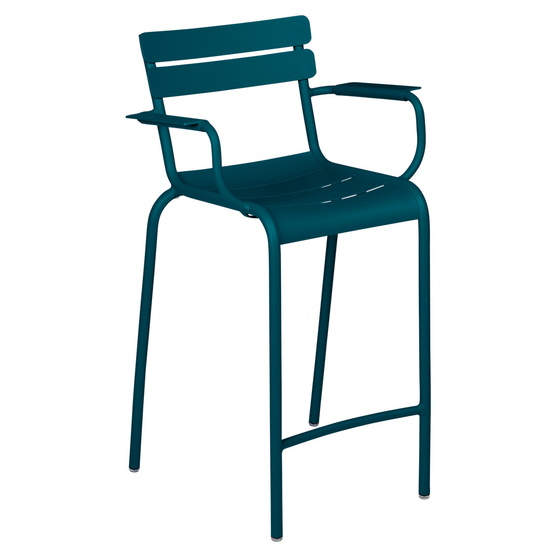 Luxembourg High Armchair