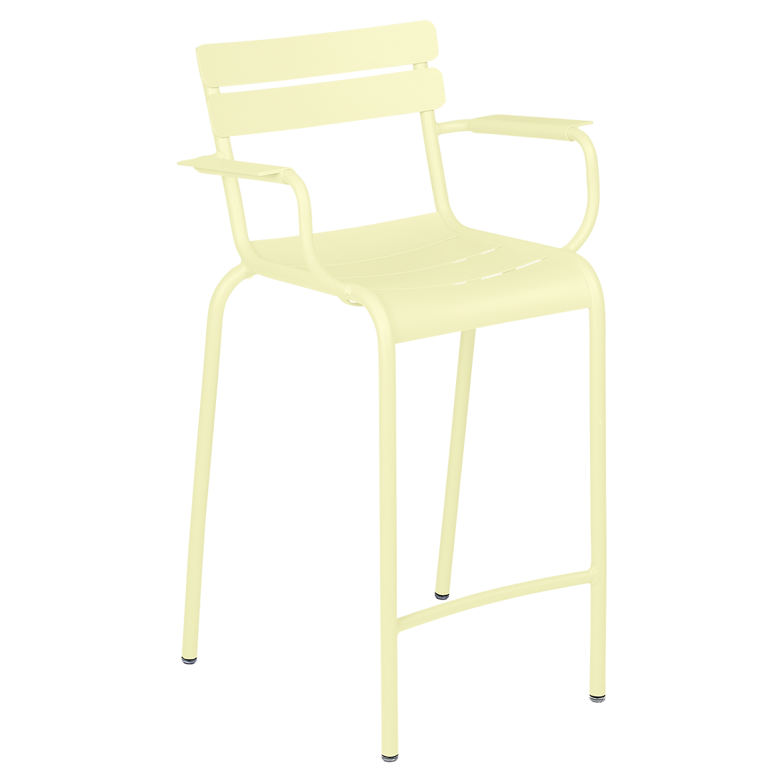 Luxembourg High Armchair