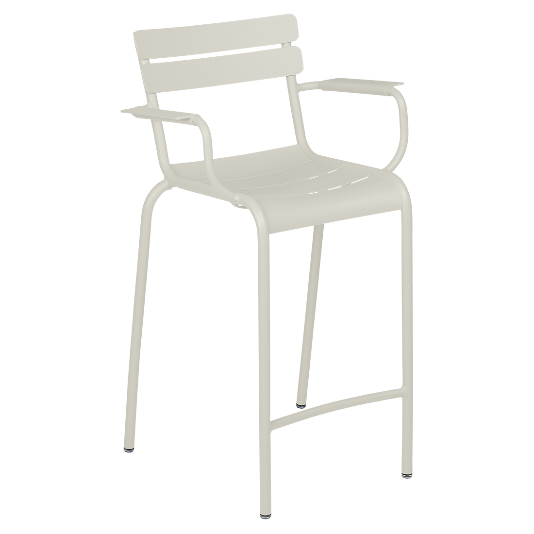 Luxembourg High Armchair
