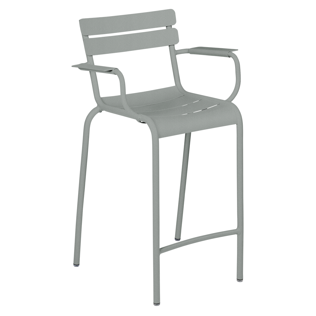 Luxembourg High Armchair