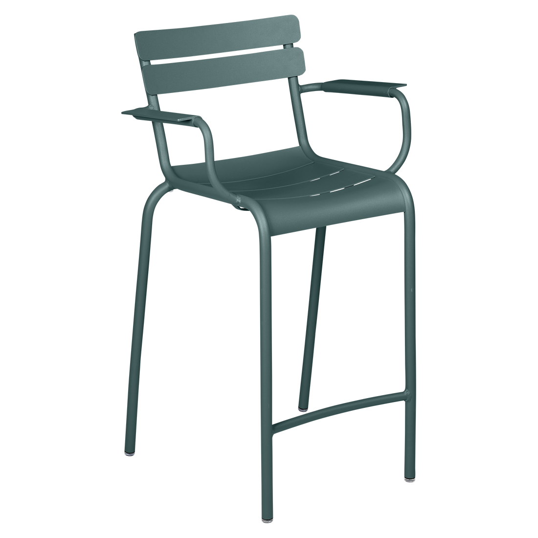 Luxembourg High Armchair