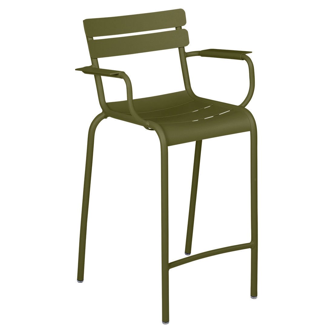 Luxembourg High Armchair