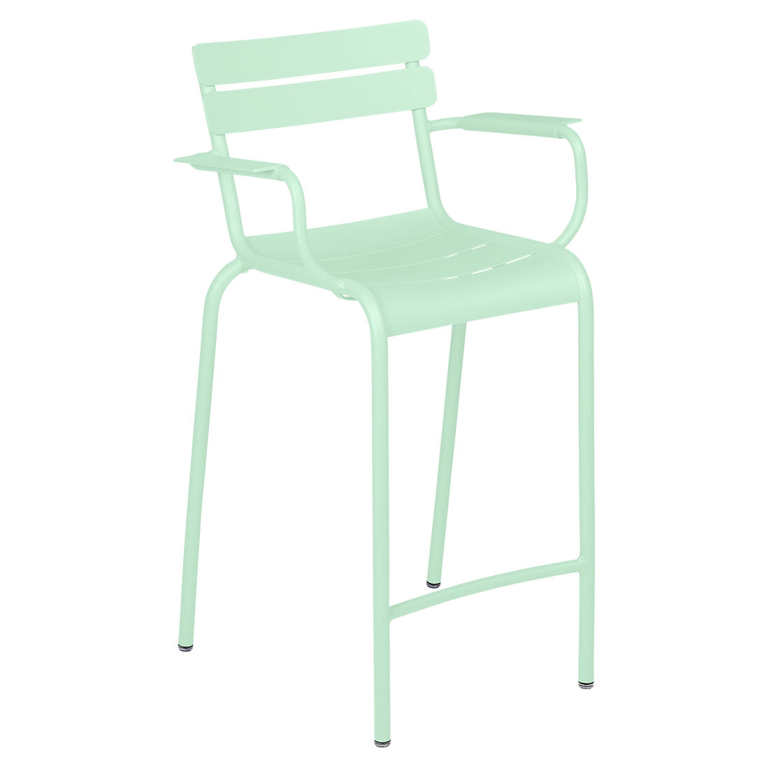 Luxembourg High Armchair