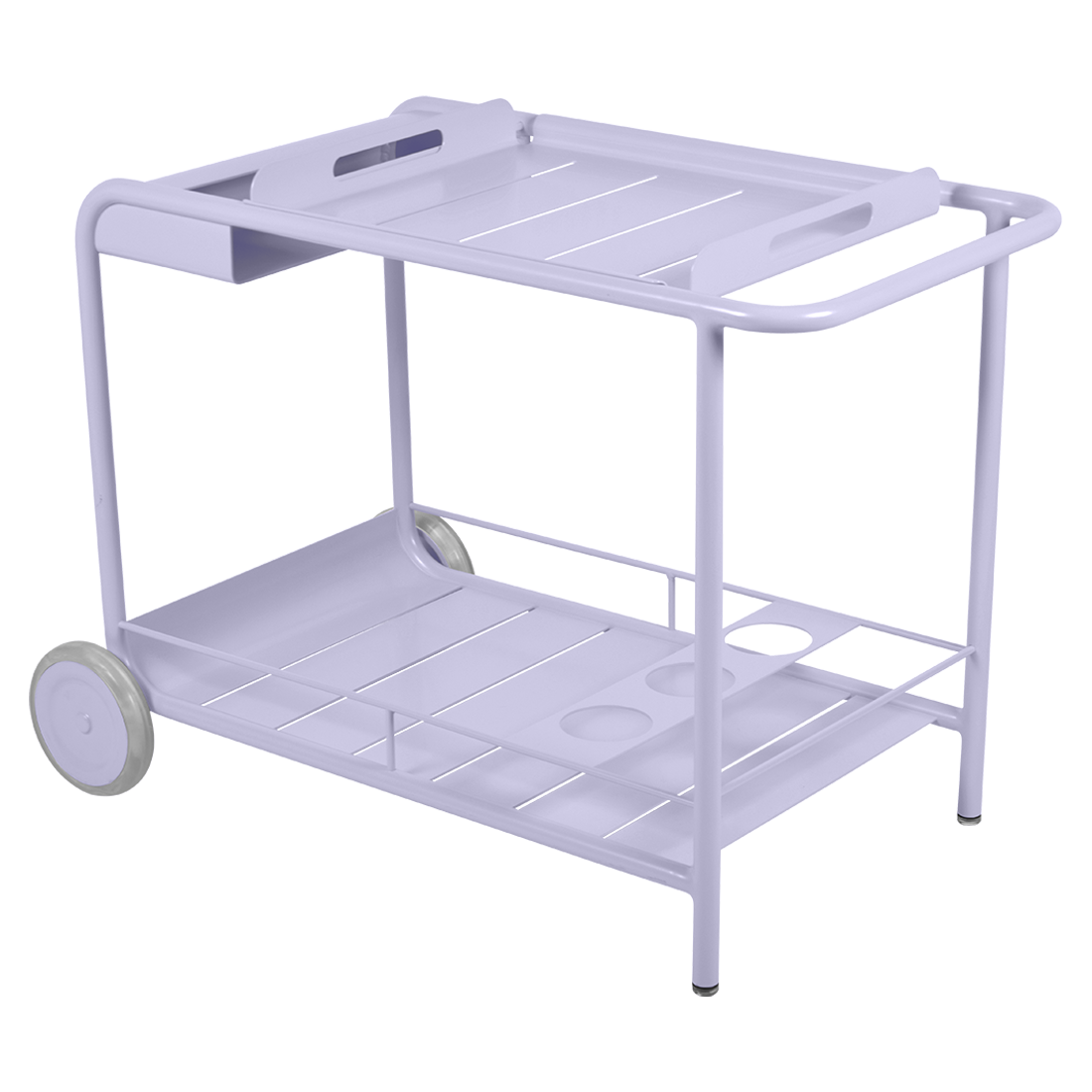 Luxembourg Side Bar/Trolley Bar