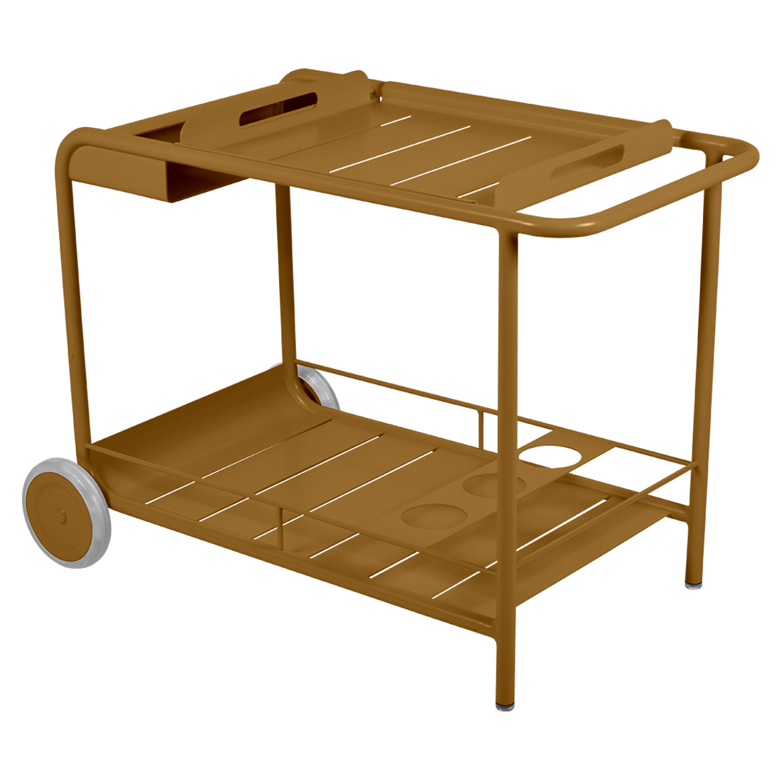 Luxembourg Side Bar/Trolley Bar