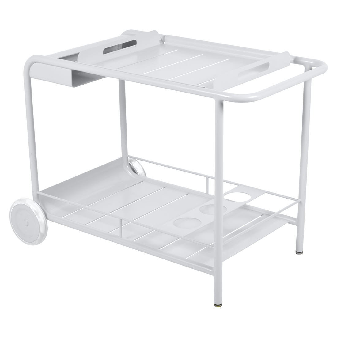 Luxembourg Side Bar/Trolley Bar