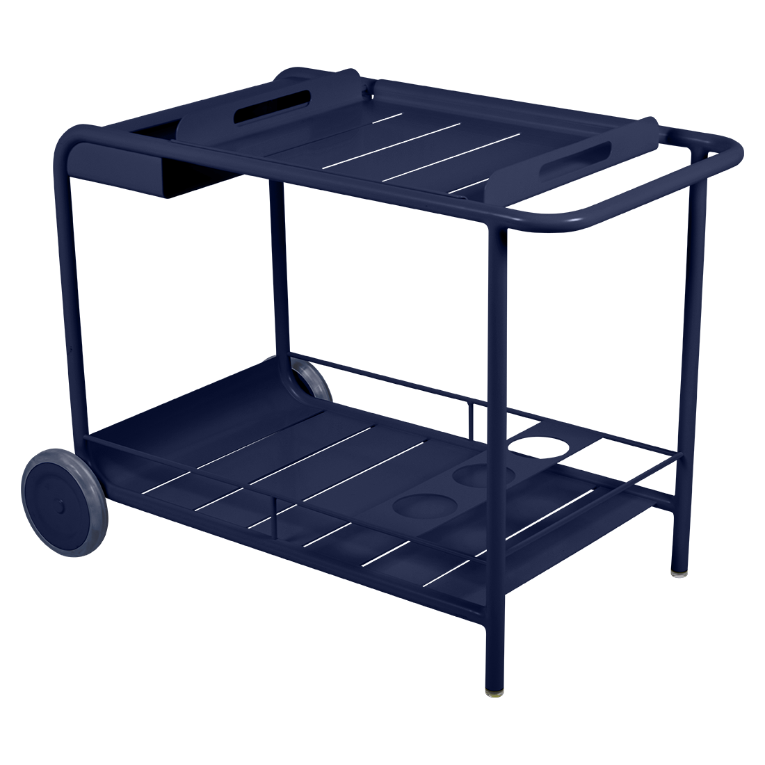 Luxembourg Side Bar/Trolley Bar