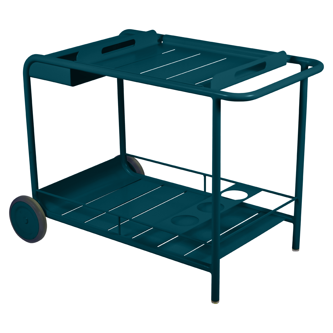 Luxembourg Side Bar/Trolley Bar