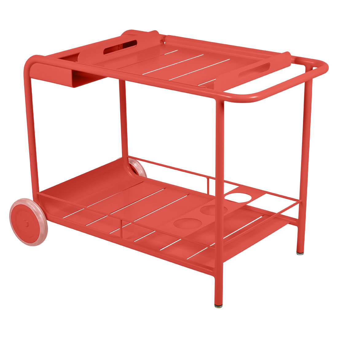 Luxembourg Side Bar/Trolley Bar