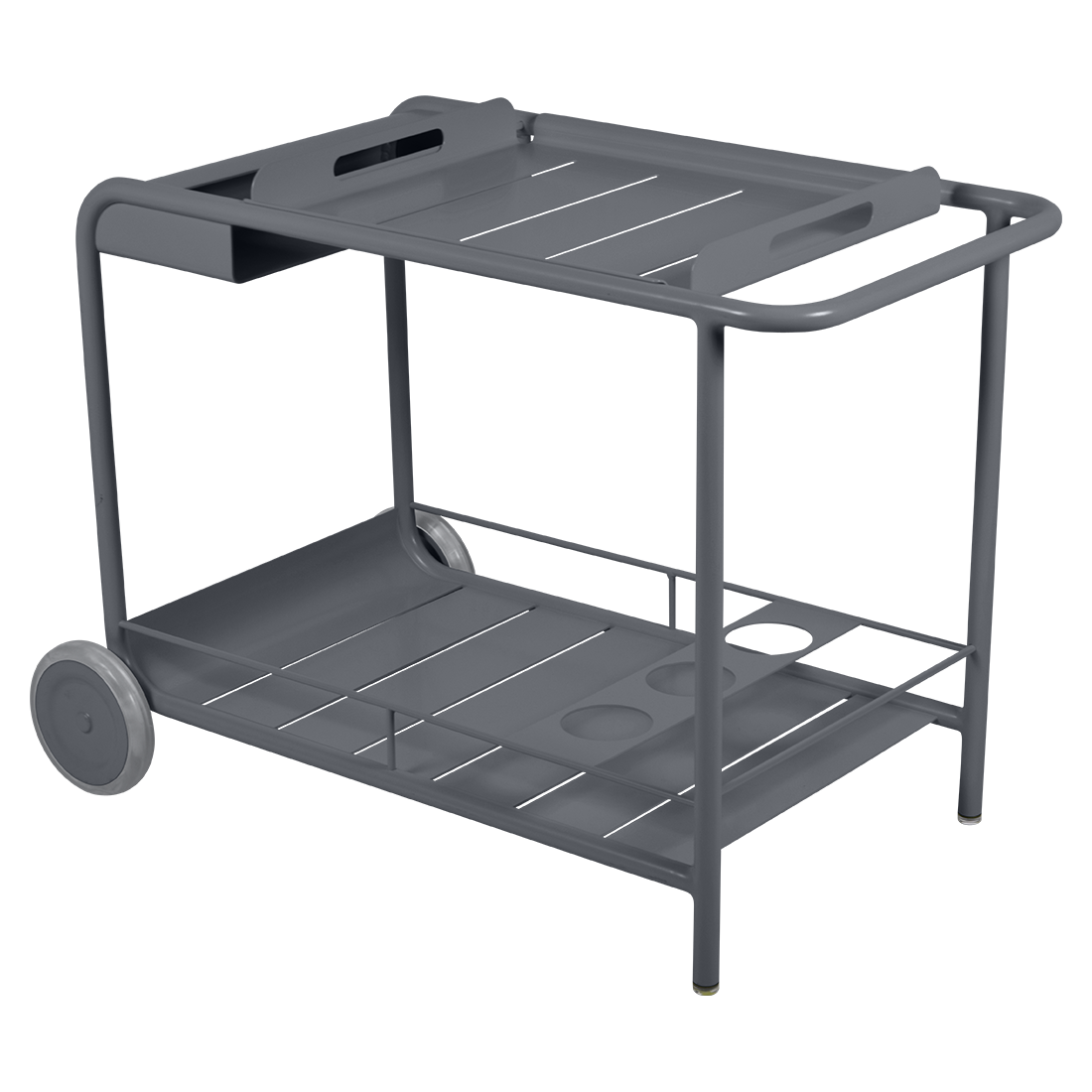 Luxembourg Side Bar/Trolley Bar