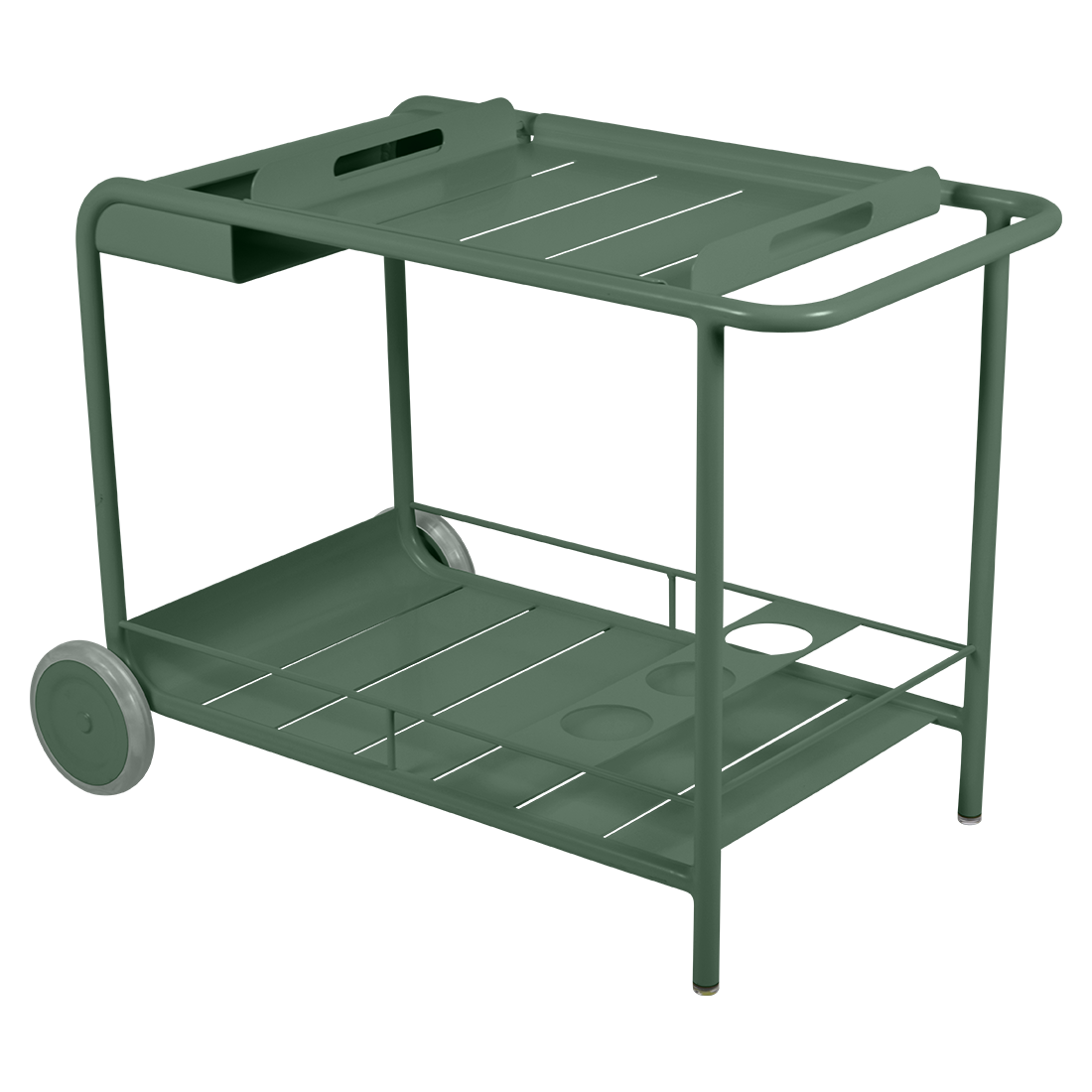 Luxembourg Side Bar/Trolley Bar