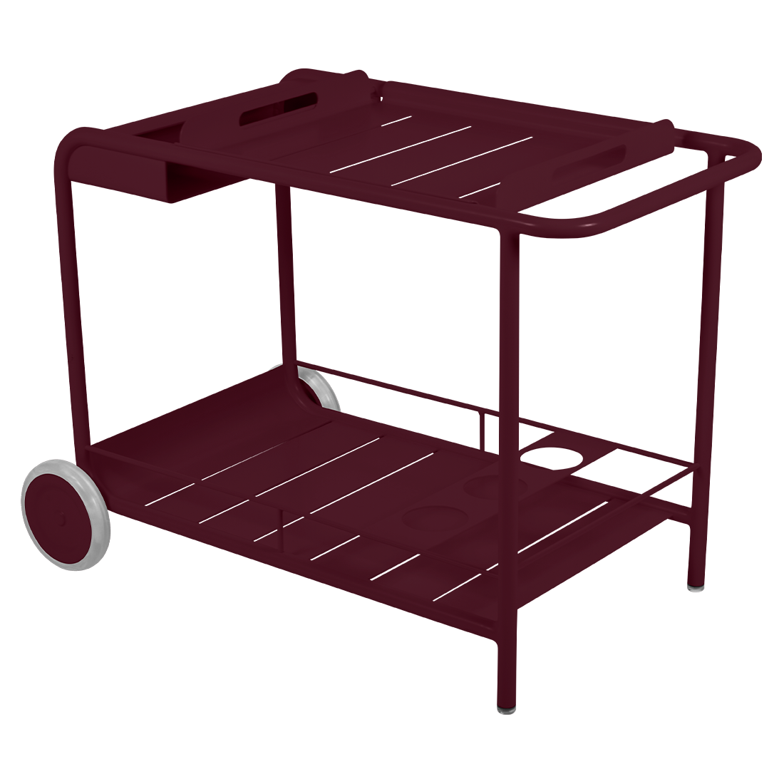 Luxembourg Side Bar/Trolley Bar