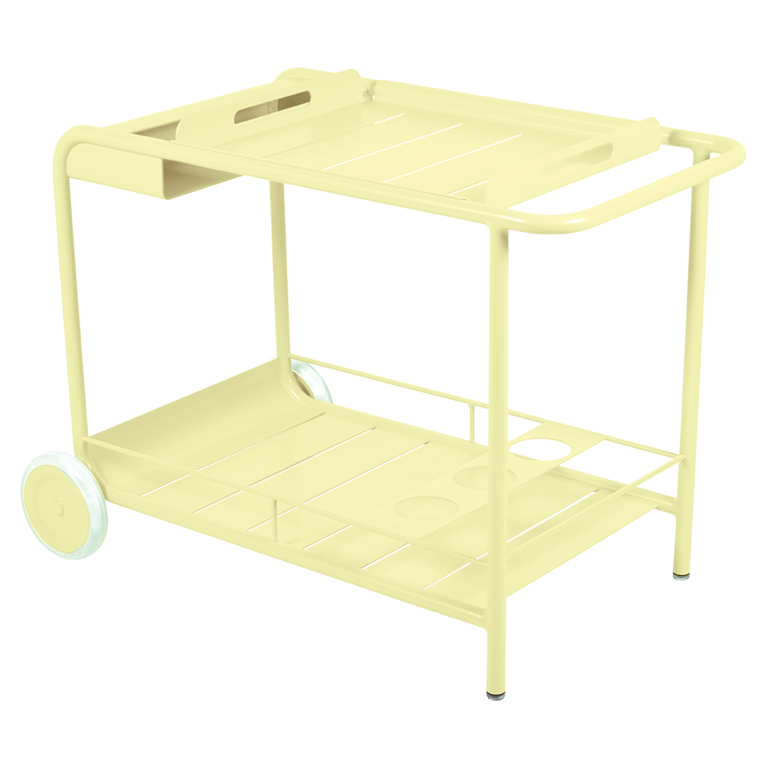 Luxembourg Side Bar/Trolley Bar