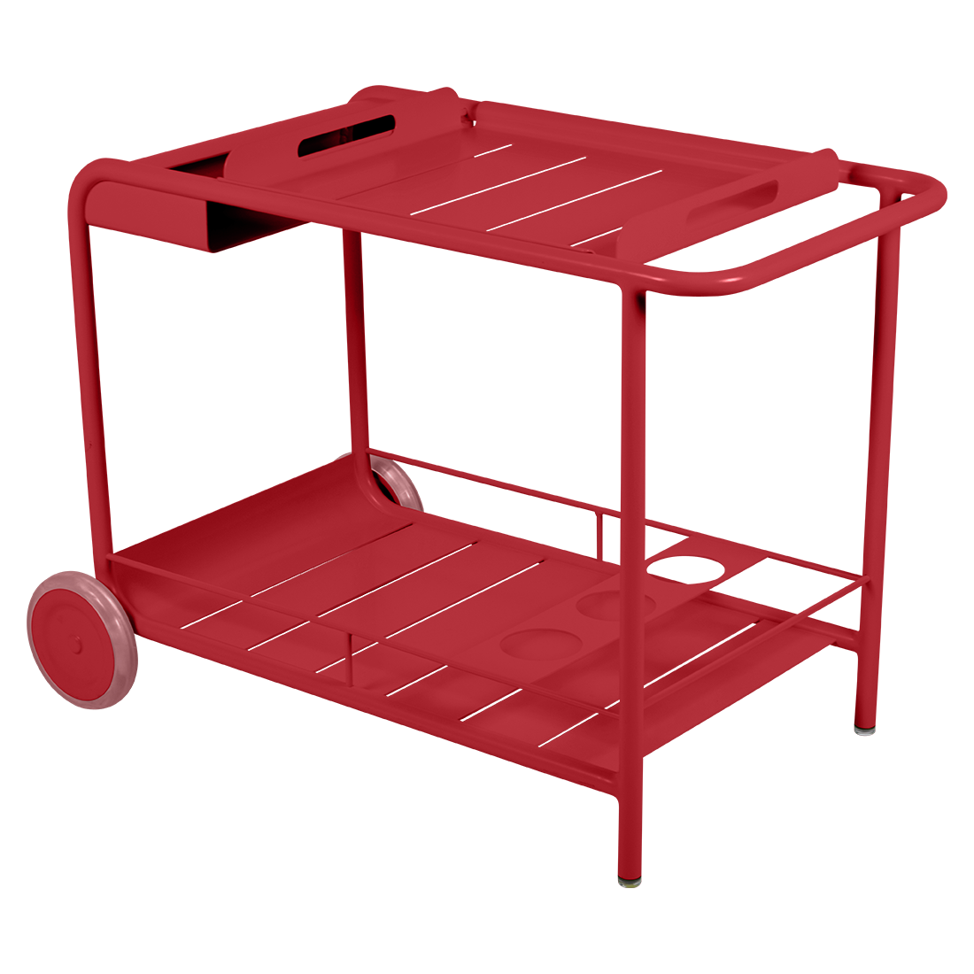 Luxembourg Side Bar/Trolley Bar
