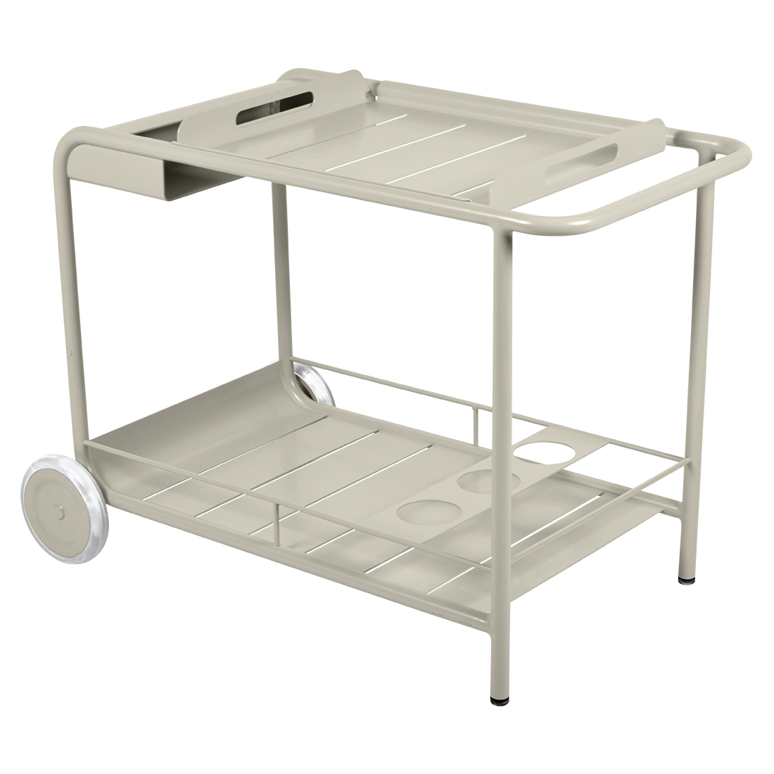 Luxembourg Side Bar/Trolley Bar