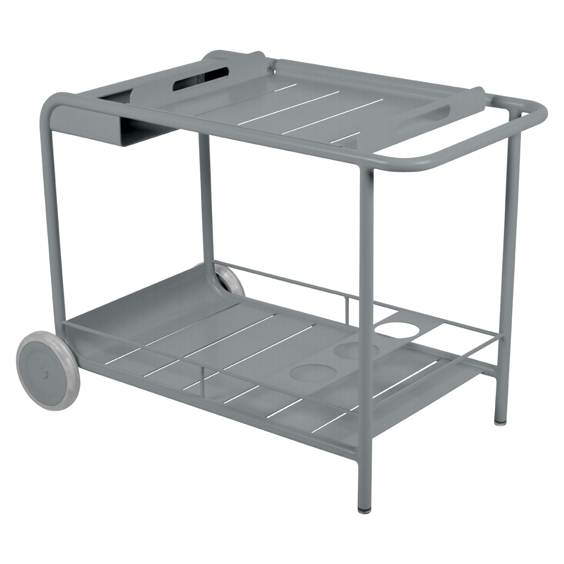 Luxembourg Side Bar/Trolley Bar