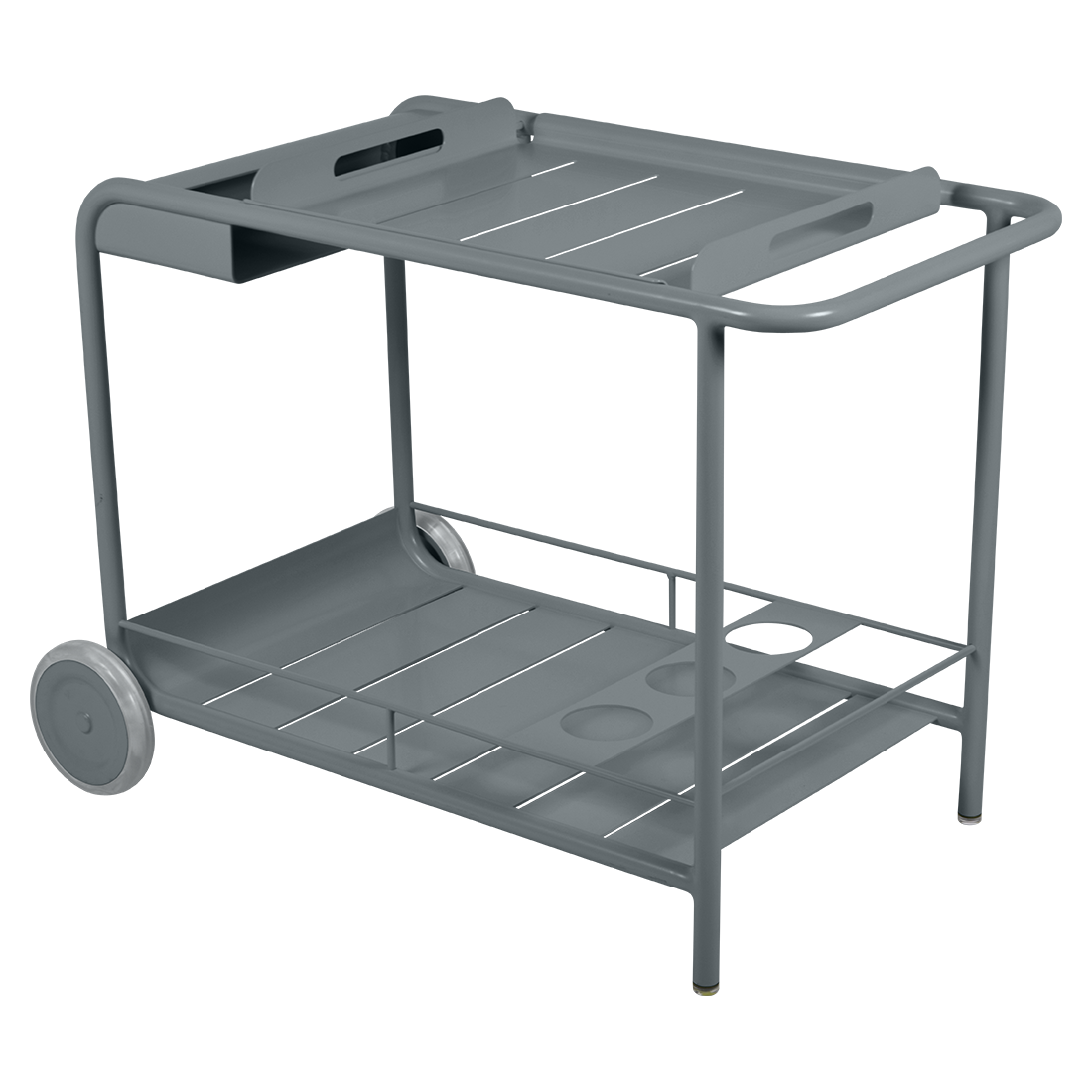 Luxembourg Side Bar/Trolley Bar